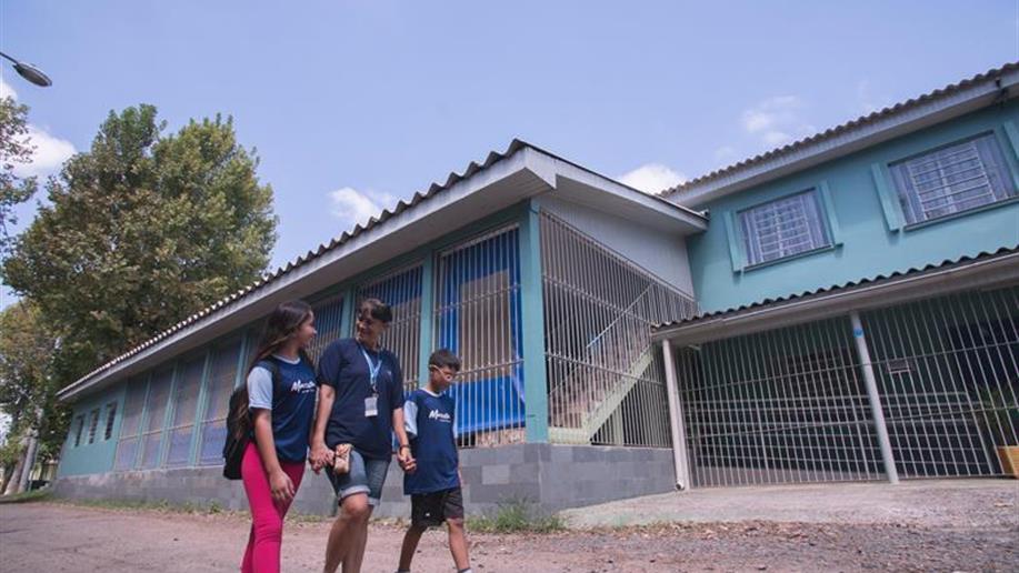 Complexo Escolar Privado Nossa Senhora Das Águas