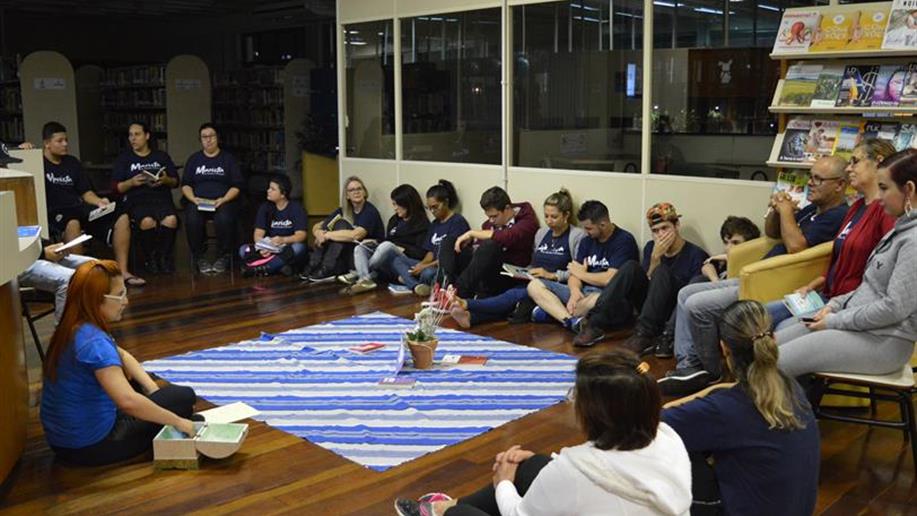 Estudantes do 6º ano participaram da atividade