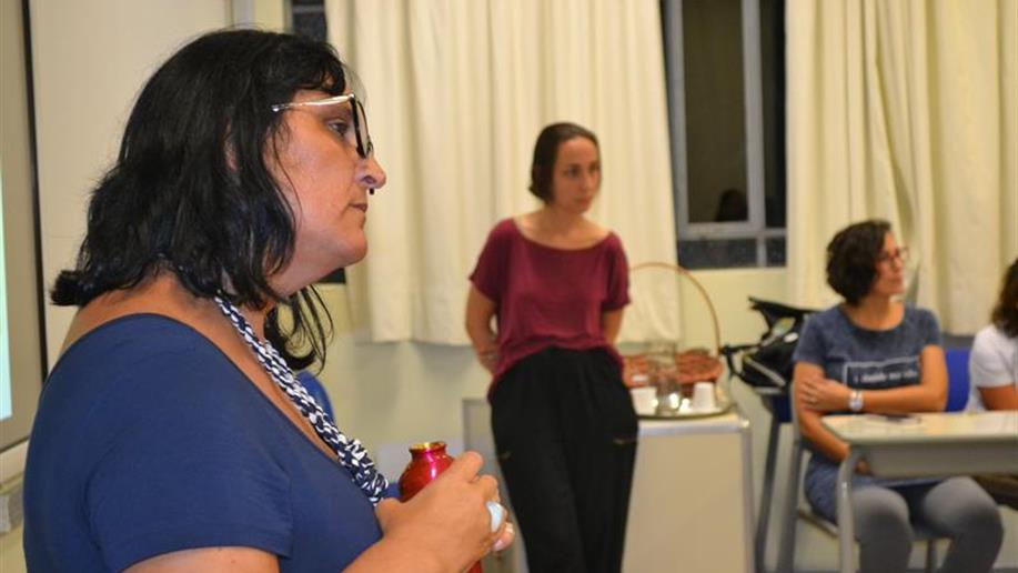 Momentos de reflexão e dinâmicas são apresentados durante a Jornada Pedagógica