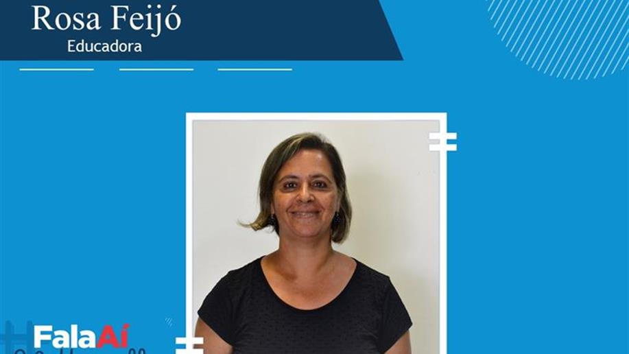 O #FalaAíVettorello desta semana conta a história da RH Rosa Feijó 