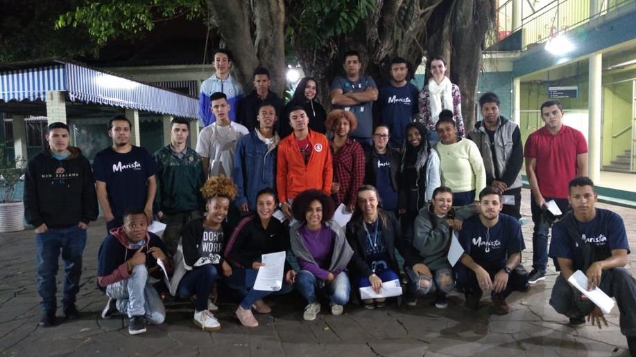 Projeto procura dar voz aos estudantes