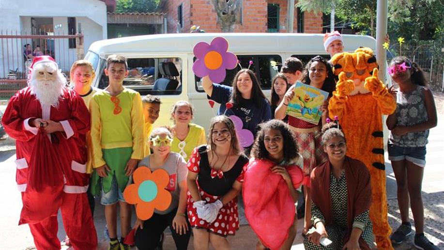 Disciplina movimentou estudantes dos Anos Finais durante o ano letivo.
