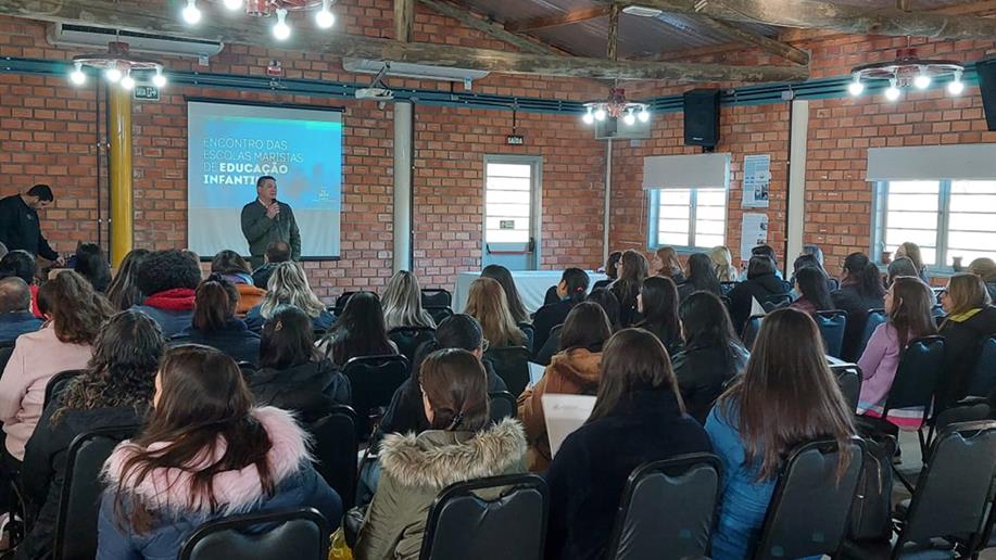 Evento foi realizado na segunda-feira, no Centro Social Marista de Porto Alegre (Cesmar)