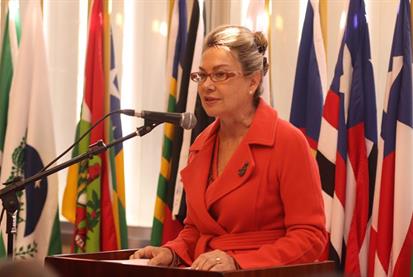 Deputada Estadual Regina Becker Fortunati